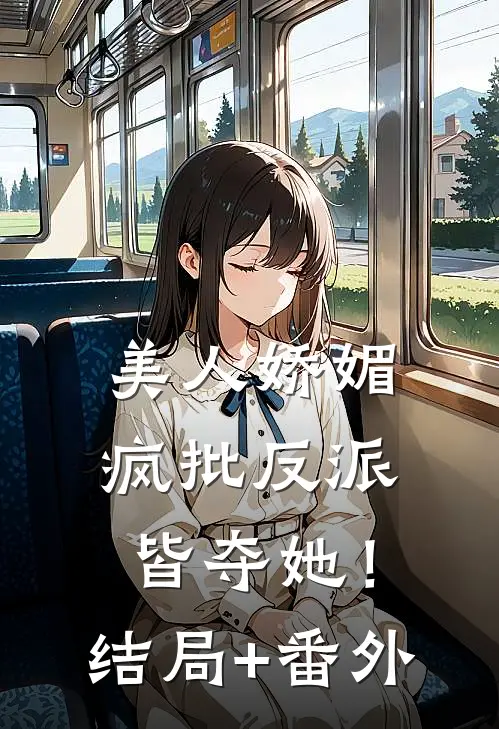 美人娇媚，疯批反派皆夺她！结局+番外