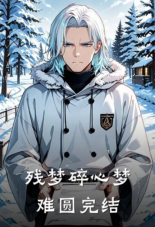 残梦碎心梦难圆完结