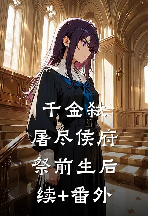 千金弑：屠尽侯府祭前生后续+番外