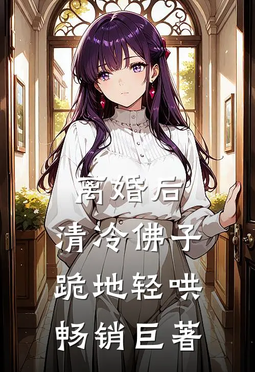 离婚后，清冷佛子跪地轻哄畅销巨著