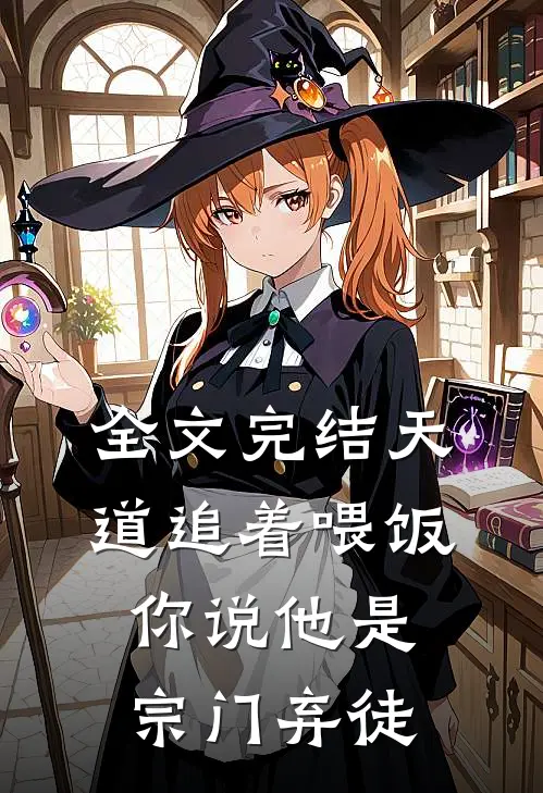 全文完结天道追着喂饭，你说他是宗门弃徒