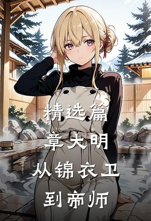 精选篇章大明：从锦衣卫到帝师