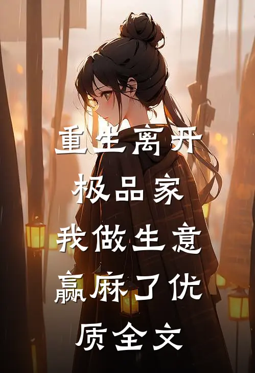 重生离开极品家，我做生意赢麻了优质全文