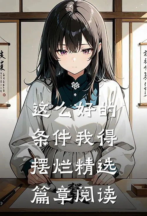 这么好的条件我得摆烂精选篇章阅读