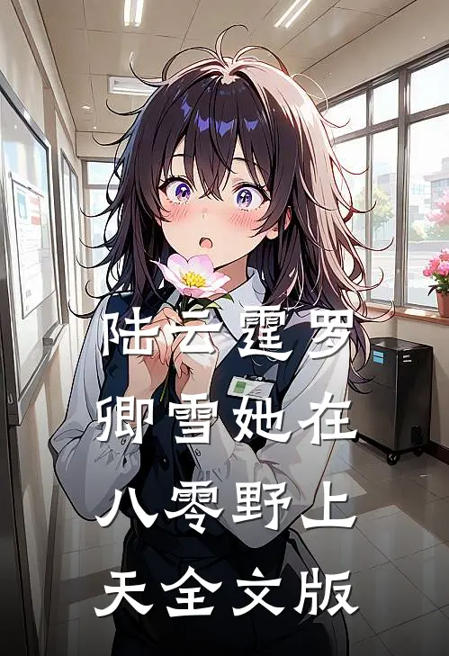 陆云霆罗卿雪她在八零野上天全文版