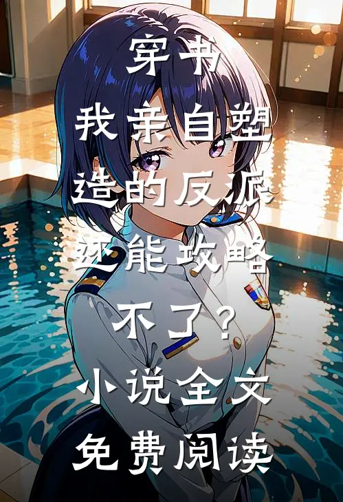 穿书：我亲自塑造的反派，还能攻略不了？小说全文免费阅读