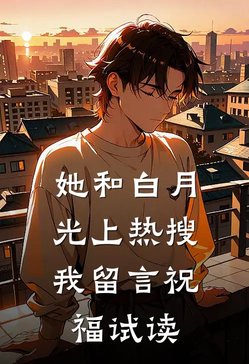 她和白月光上热搜，我留言祝福试读