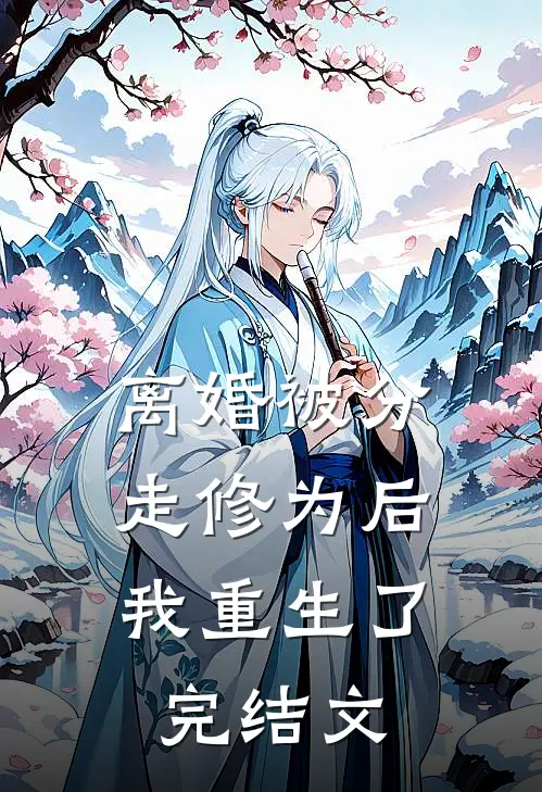 离婚被分走修为后，我重生了完结文