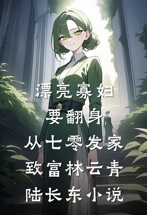 漂亮寡妇要翻身，从七零发家致富林云青陆长东小说