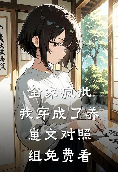 全家疯批，我穿成了养崽文对照组免费看
