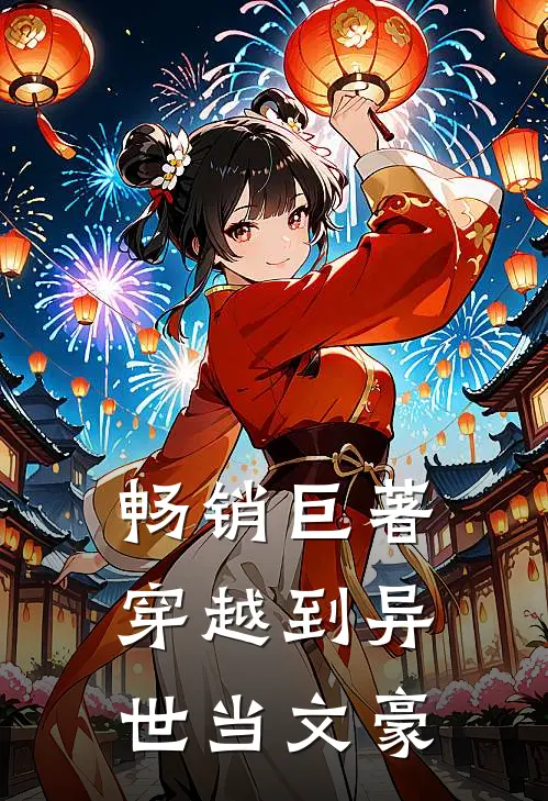 畅销巨著穿越到异世当文豪