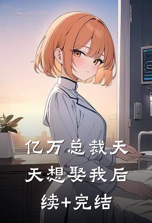 亿万总裁天天想娶我后续+完结