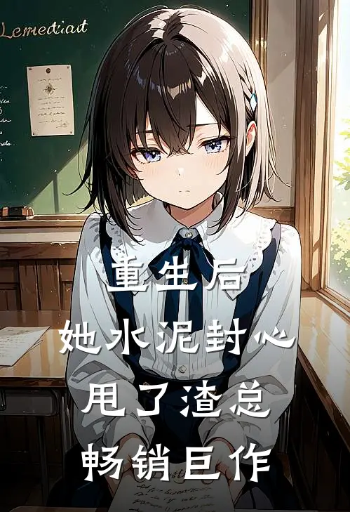 重生后，她水泥封心甩了渣总畅销巨作