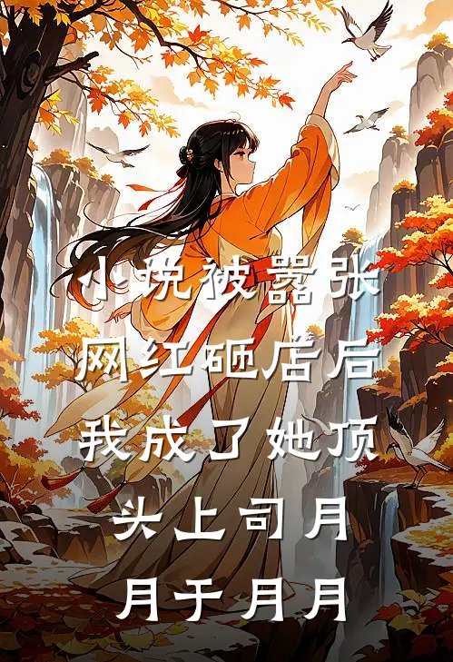 小说被嚣张网红砸店后，我成了她顶头上司(月月于月月)