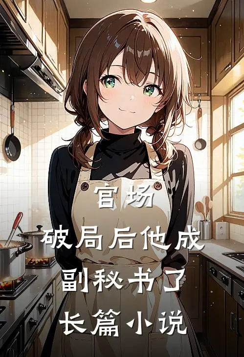 官场：破局后他成副秘书了长篇小说