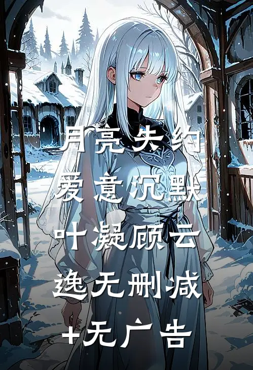 月亮失约，爱意沉默叶凝顾云逸无删减+无广告