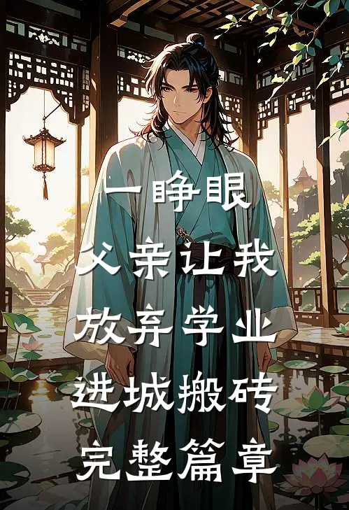 一睁眼，父亲让我放弃学业进城搬砖完整篇章