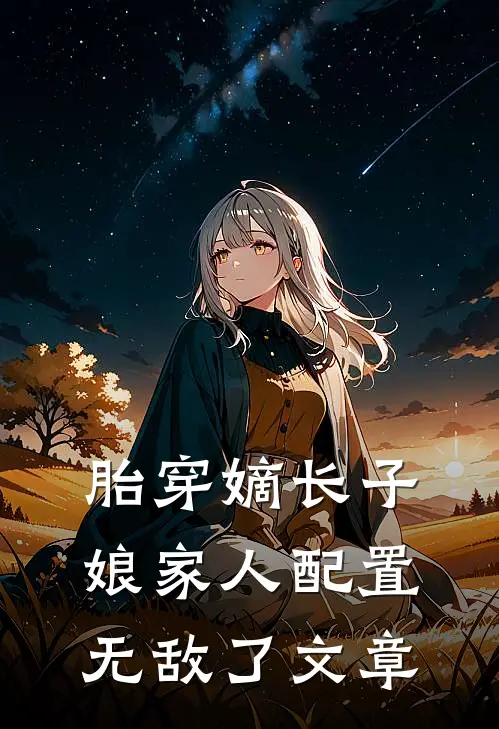 胎穿嫡长子，娘家人配置无敌了文章