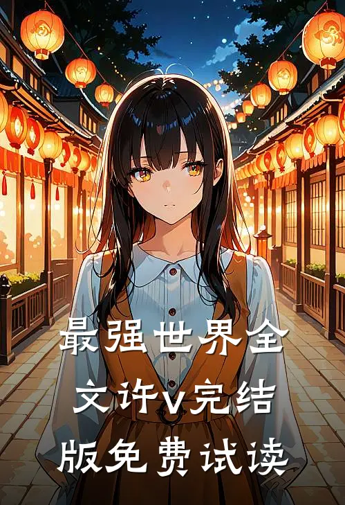 最强世界全文许v完结版免费试读