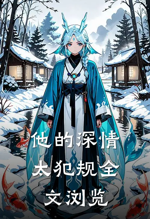 他的深情太犯规全文浏览