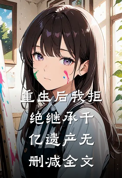 重生后我拒绝继承千亿遗产无删减全文