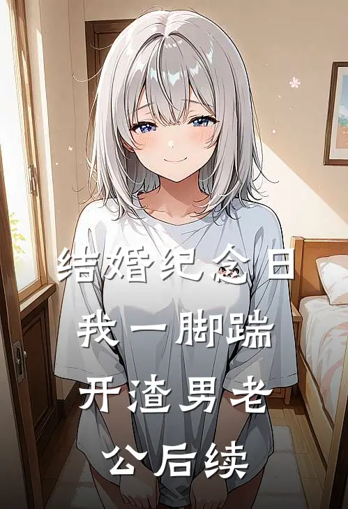 结婚纪念日，我一脚踹开渣男老公后续