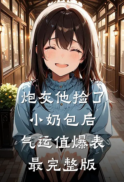 炮灰他捡了小奶包后，气运值爆表最完整版