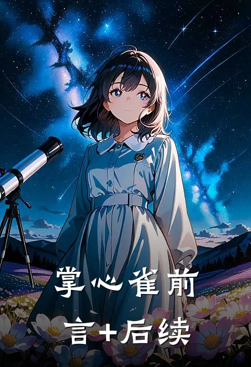 掌心雀前言+后续