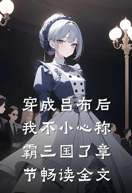 穿成吕布后，我不小心称霸三国了章节畅读全文