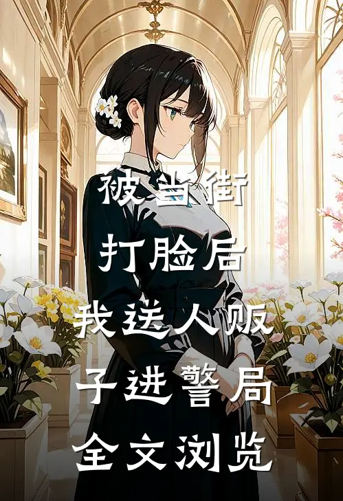 被当街打脸后，我送人贩子进警局全文浏览