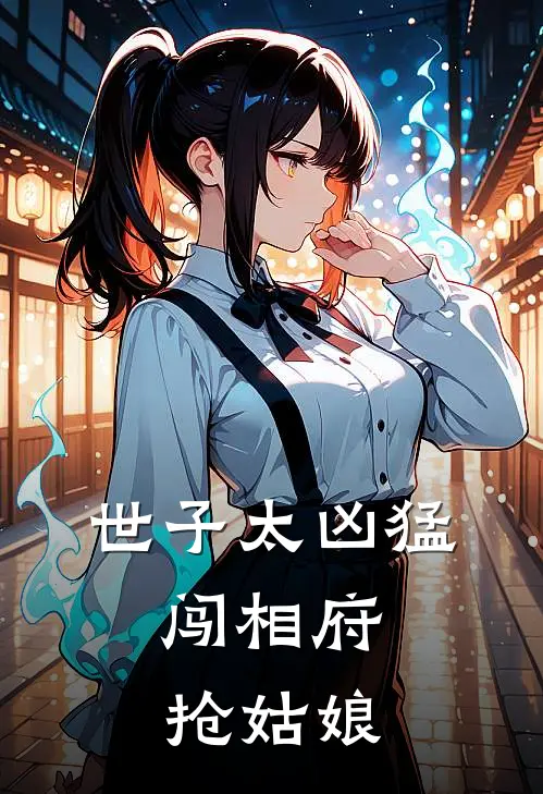 世子太凶猛：闯相府抢姑娘