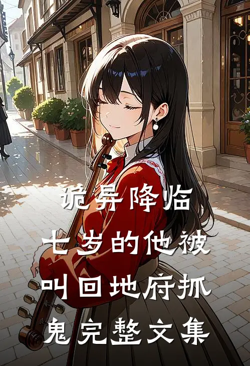 诡异降临：七岁的他被叫回地府抓鬼完整文集