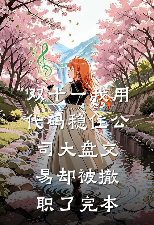 双十一我用代码稳住公司大盘交易却被撤职了完本