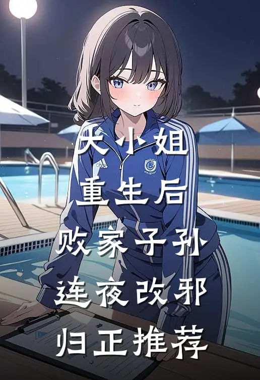 大小姐重生后，败家子孙连夜改邪归正推荐