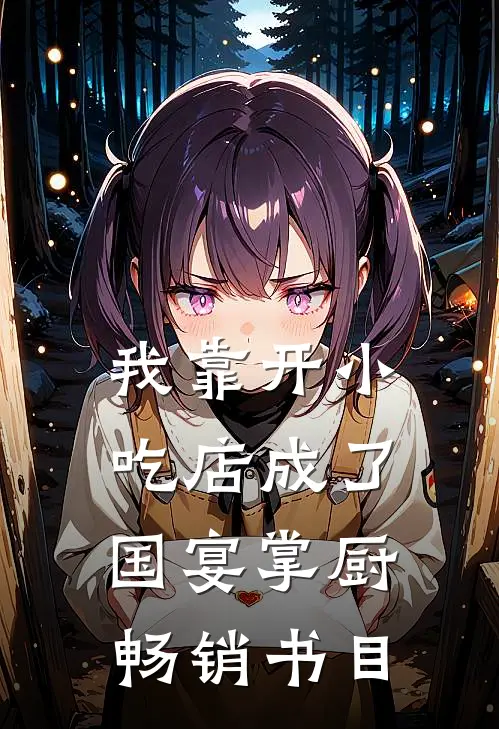 我靠开小吃店成了国宴掌厨畅销书目