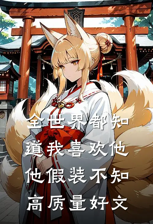 全世界都知道我喜欢他，他假装不知高质量好文