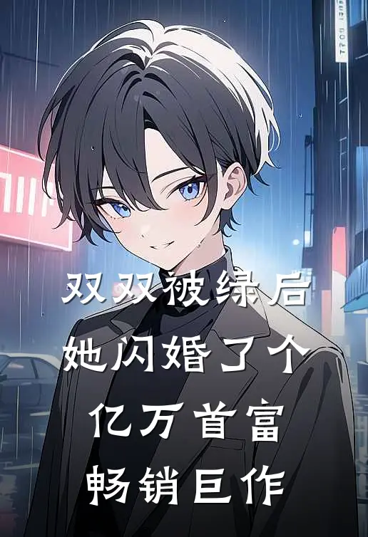 双双被绿后，她闪婚了个亿万首富畅销巨作