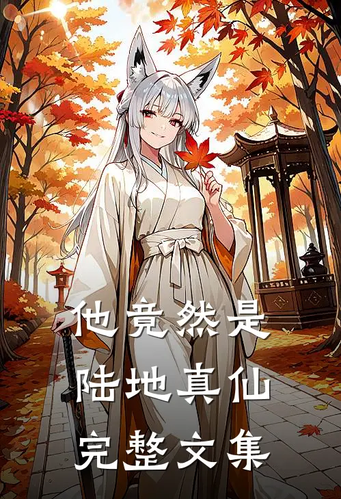 他竟然是陆地真仙完整文集