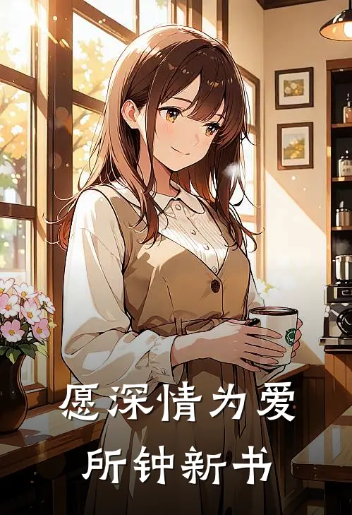 愿深情为爱所钟新书