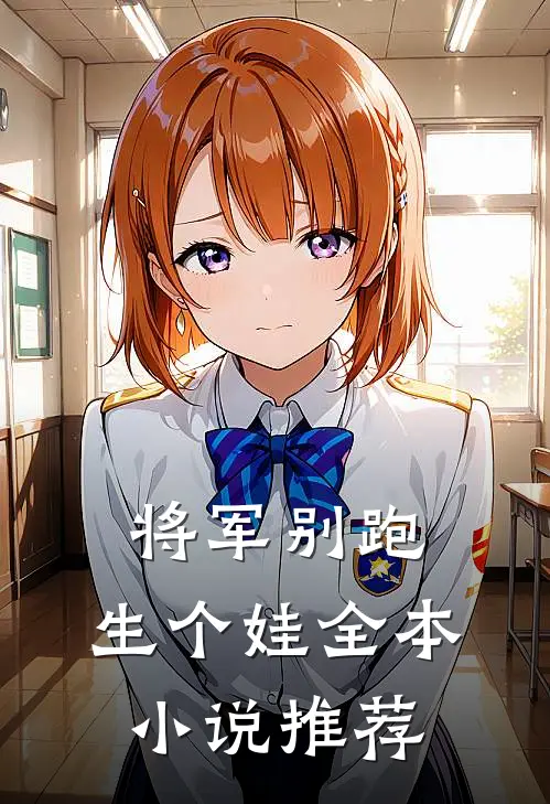 将军别跑,生个娃全本推荐免费阅读