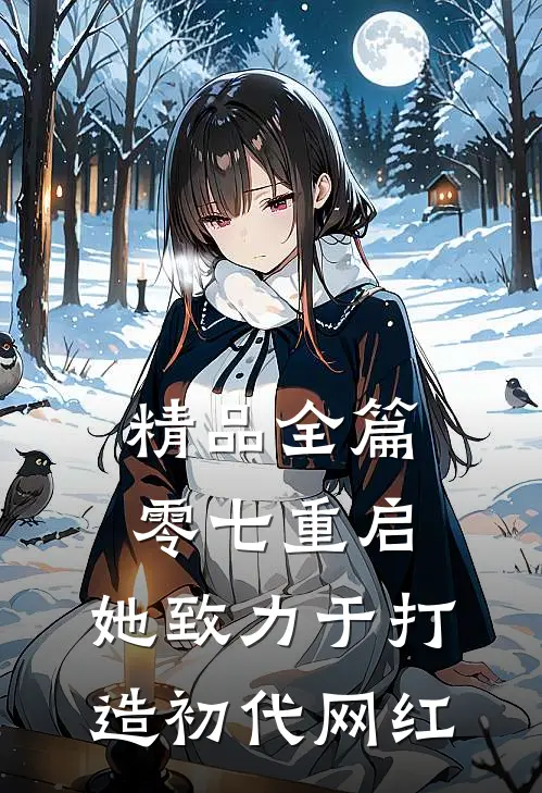 精品全篇零七重启：她致力于打造初代网红