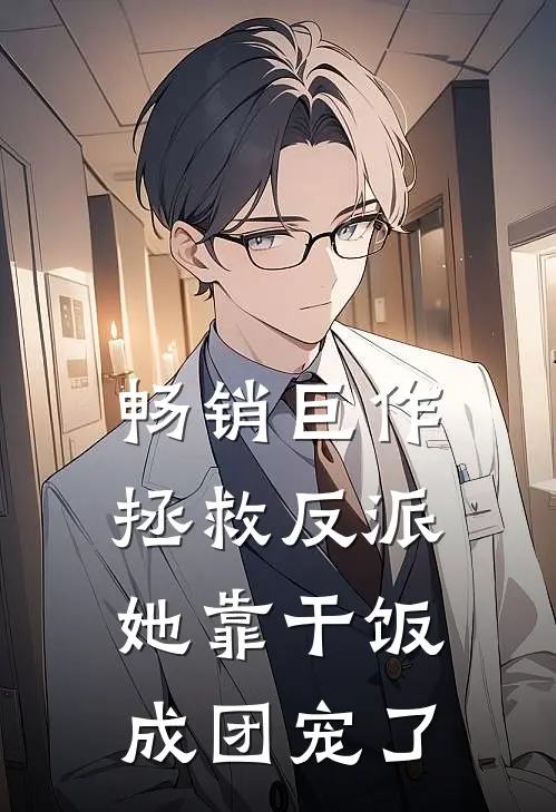 畅销巨作拯救反派，她靠干饭成团宠了