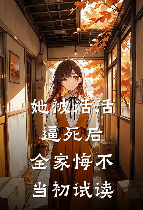 她被活活逼死后，全家悔不当初试读