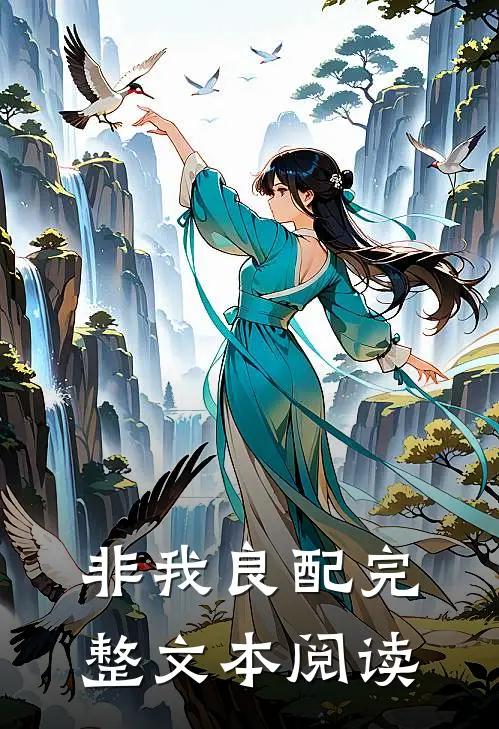 非我良配完整文本阅读