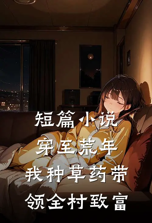 短篇小说穿至荒年，我种草药带领全村致富