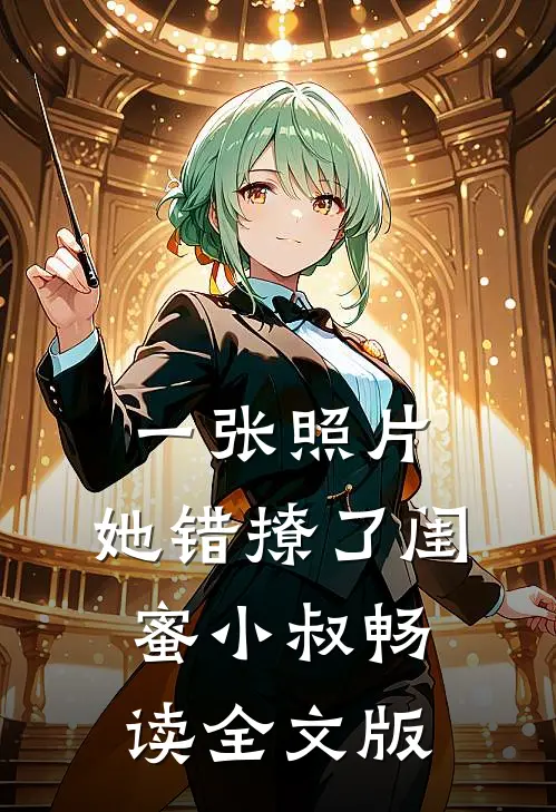 一张照片，她错撩了闺蜜小叔畅读全文版