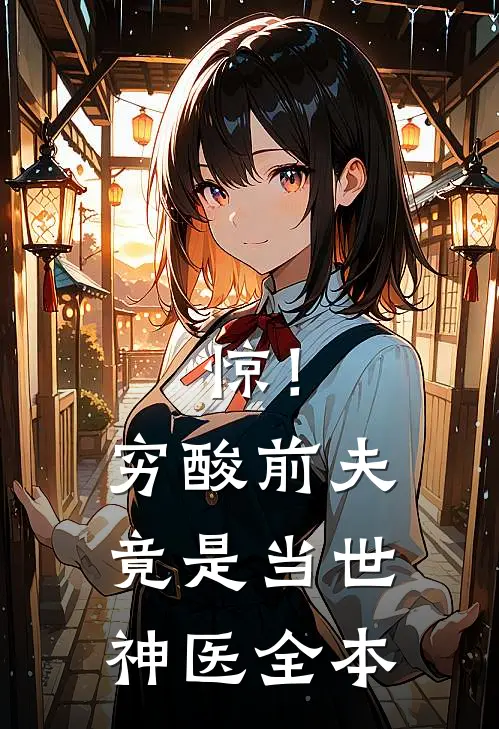 惊！穷酸前夫竟是当世神医全本
