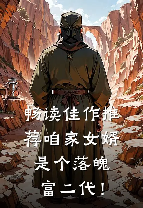 畅读佳作推荐咱家女婿是个落魄富二代！
