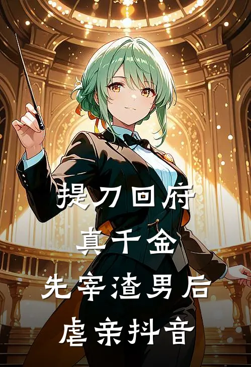 提刀回府真千金，先宰渣男后虐亲抖音