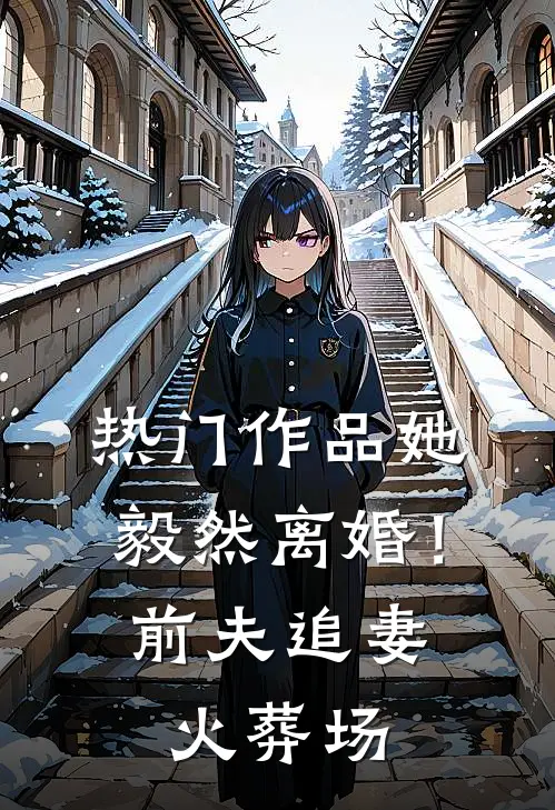 热门作品她毅然离婚！前夫追妻火葬场